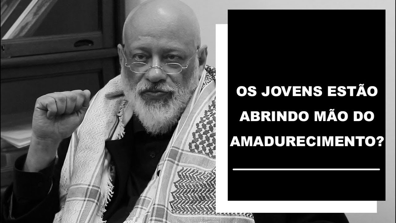 Os jovens estão abrindo mão de amadurecer? - Luiz Felipe Pondé