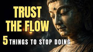 Destiny is Not a Map, It’s Your Ability to Stop Resisting Reality | Buddhism