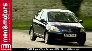 1999 Toyota Yaris Review  With Richard Hammond