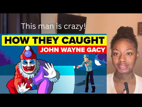 How They Caught Serial Killer John Wayne Gacy | TC React