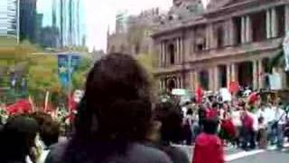 Apr.13 2008 Sydney Chinese Anti-TibetIndependency Parade