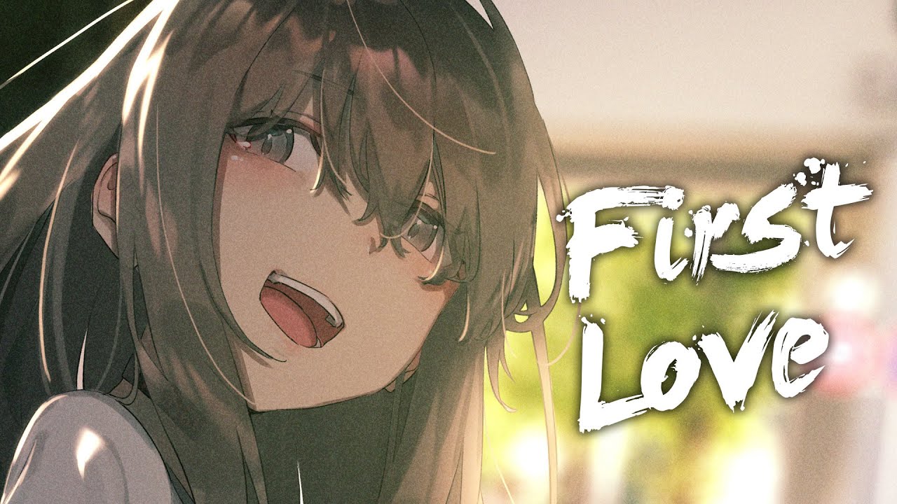[ Nightcore ] - Kaivon - First Love (feat. Pauline Herr)