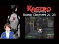 Kagerō: Deception II (PS1) Walkthrough | King's Desperation &amp; The Bounty | Ruins - Chapters 21-23