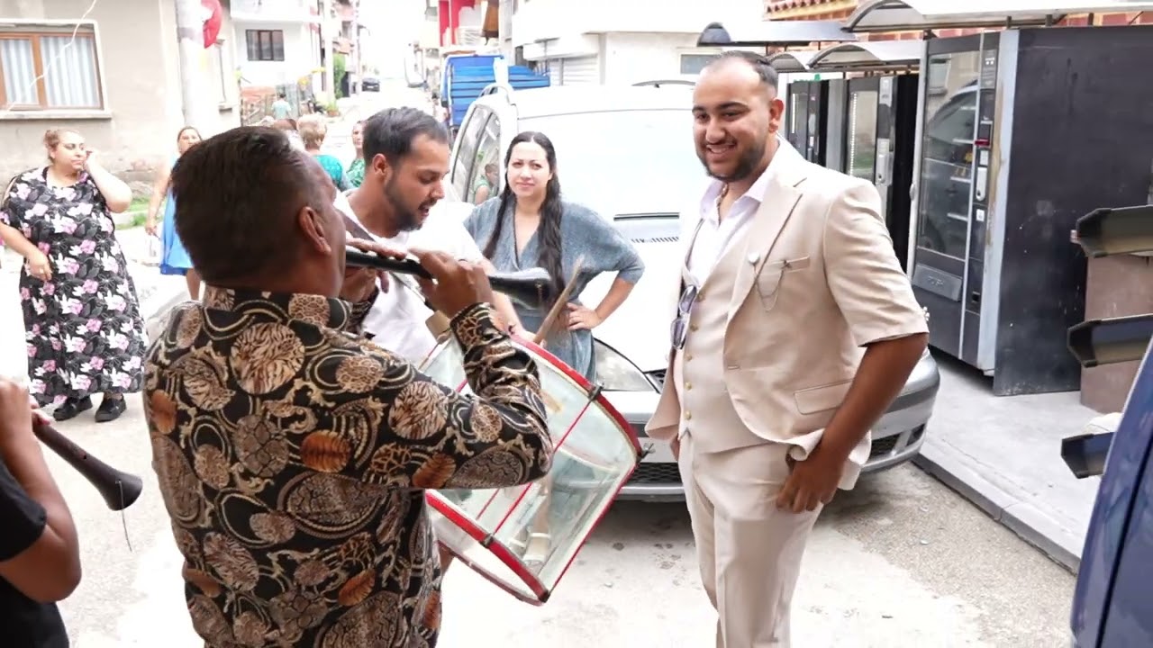 Спогодба  на Анди & Сара  7.08.2025. Луковит САВЕЛ СТУДИО 0886320474