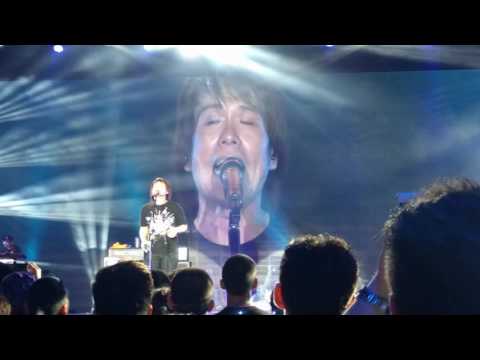 钢铁男子 Gang Tie Nan Zi - 伍佰 Wu Bai Live in Singapore (6 Jul 16)