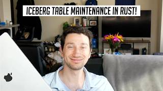 Iceberg Writes In DataFusion Comet! | Personal Projects With Ex-Google SWE, Ep 27