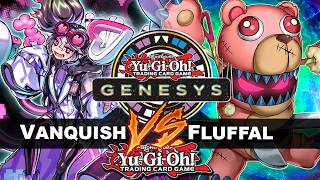 YuGiOh! Genesys - Vanquish Puppet Vs Fluffal Ishizu | O ápice da criatividade?