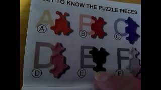 VID024_How to play Lonpos Cosmic Creature