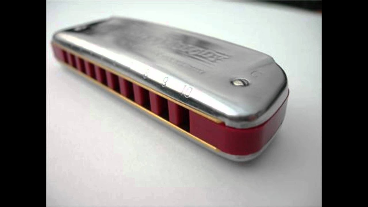 Harmonica Blues Saint James Infirmary (tab) YouTube