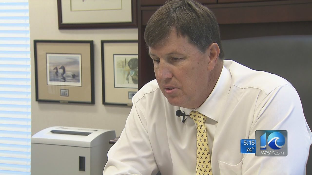 Andy Fox on Portsmouth's next Juvenile Domestic Relations Judge