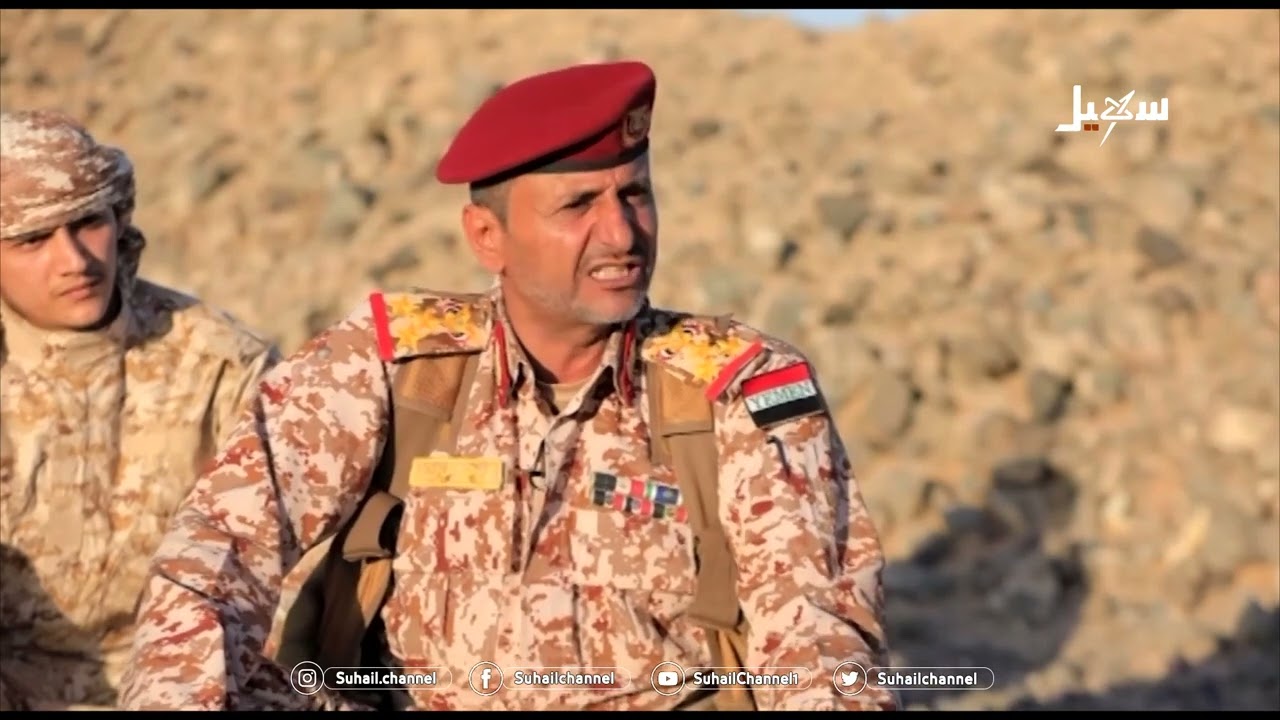 رفاق الـسـلاح | العميد الركن . يحيى حنشل .. أحد قادة الجيش الوطني