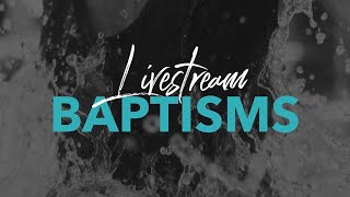 Baptisms | November 20, 2020
