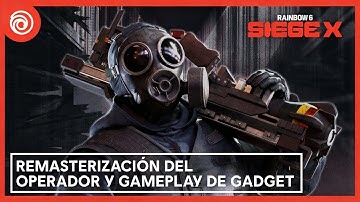 Rainbow Six Siege X: Jugabilidad de Operadores de la Operación Tenfold Pursuit — Gadgets y Consejos