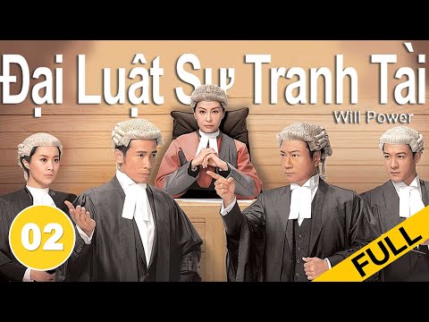 Video Đại Luật Sư Tranh Tài - Tập 2 (Lồng Tiếng) Trần Hào Lê... - youtube
