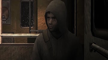 Ezekiel - help_urself | Cry of Fear edit