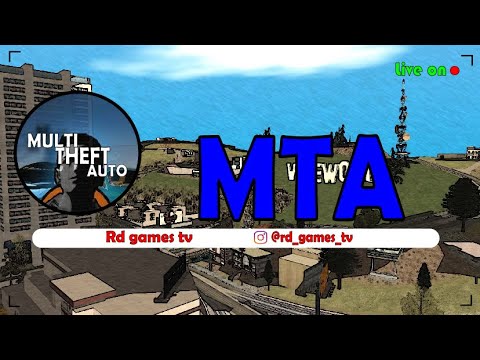 MTA RP - Melhores Momentos Live - Brasil Gaming Realista #BGR​ #4 