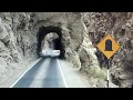 Adrenalina en los túneles del Cañón del Pato