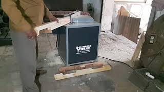 Mini Pallet Stringer Notcher Machine