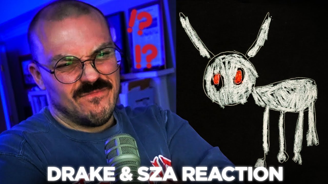 Fantano REACTS to "Slime You Out" by Drake & SZA