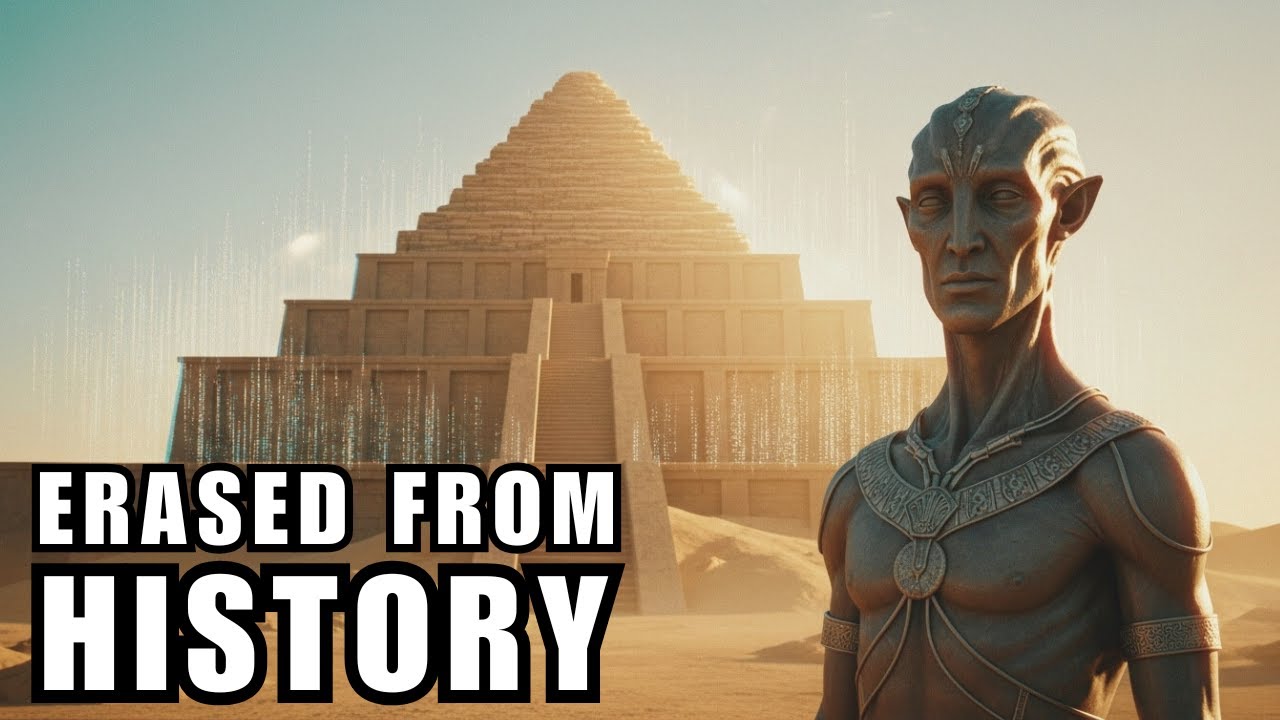 The Ancient Simulation Makers: How the ANUNNAKI Mapped the Hidden Architecture of Existence