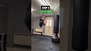 Daredevil Split Kick Tutorial