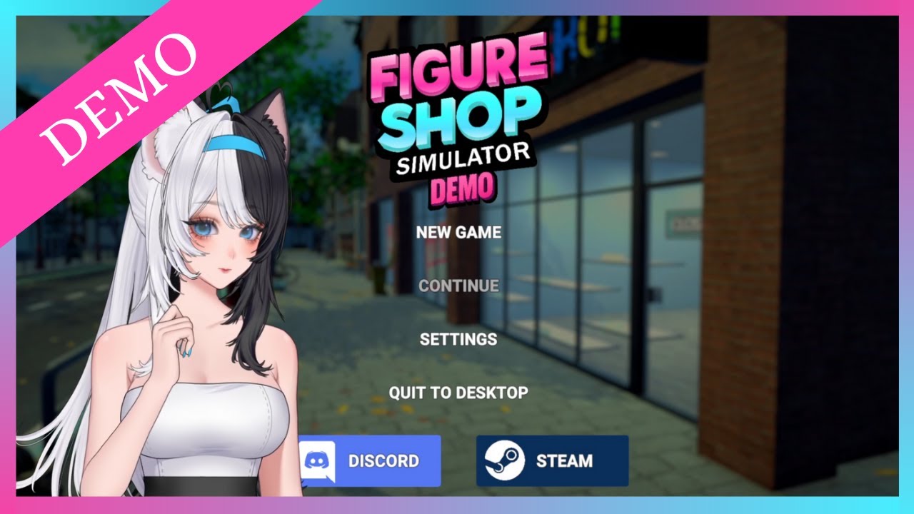 Figure Shop Simulator | DEMO | Gotta make that MONEY!