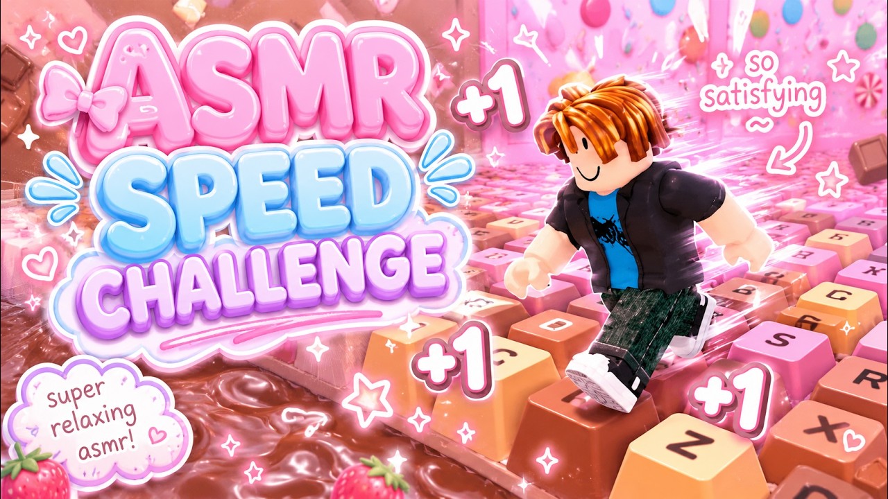 KEYBOARD ESCAPE CHALLENGE IN ROBLOX GAME PART 83 #keyboard #roblox #trending