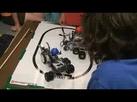 Battle Bots @ Summer Robotics Camp (part 7)