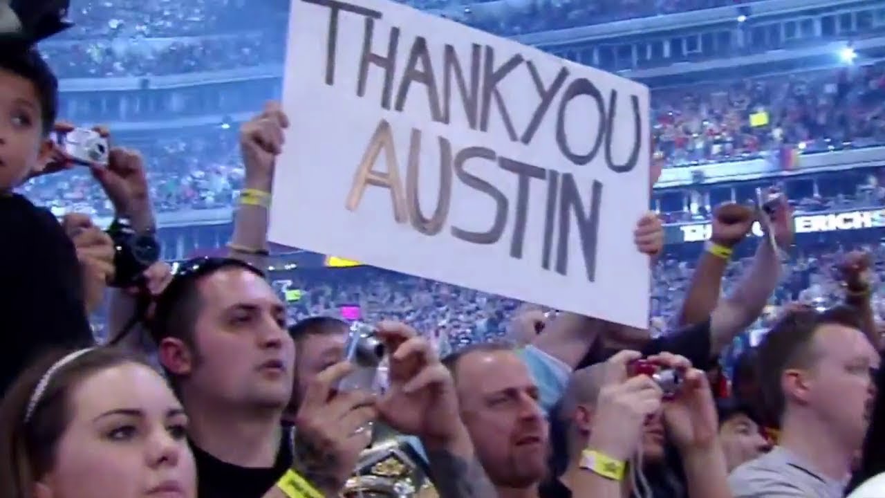 The End of "Stone Cold" Steve Austin in WWE