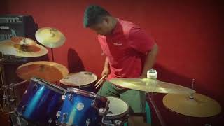 Download Lagu DEWIQ Feat, INDRA BEKTI - koq gitu sih - DRUM COVER BY DIKATETSUYA MP3