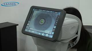 How to use AR-1/ARK-1 Auto Refracto-keratometer | Auto Refractometer