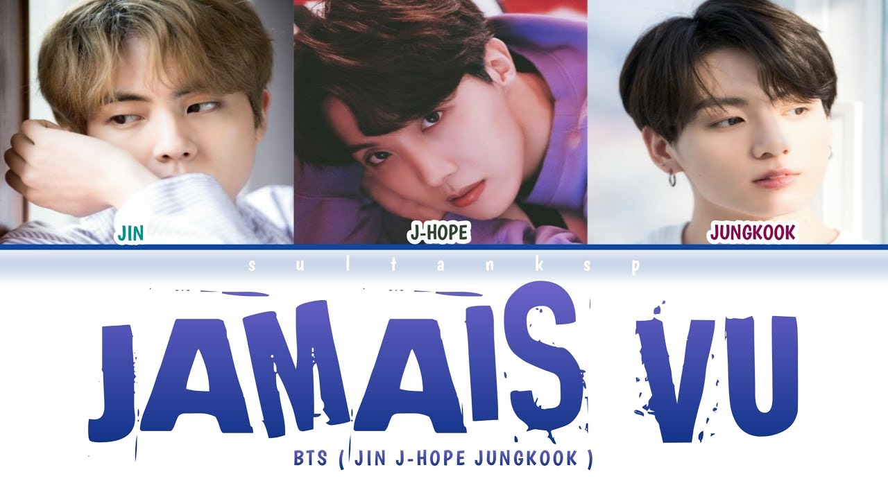 ( SUB INDO ) BTS (방탄소년단) Jamais Vu (Color Coded Lyrics Ind/Rom) YouTube