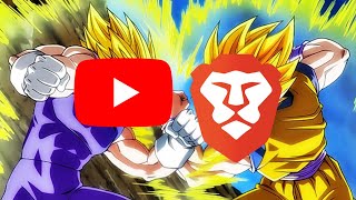 Brave Declares War On Youtube