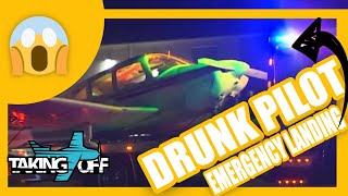 Drunk Pilot Emergency Lands on I-70! American Airlines orders eVTOL & More News - Takingoff