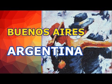 Video: Gatakonst I Aktion I Buenos Aires [VID] - Matador Network