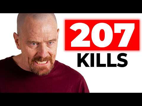 Every Single Person Walter White Killed