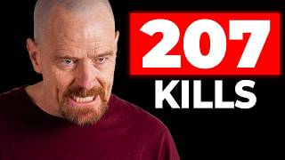 Every Single Person That Died Because Of Walter White