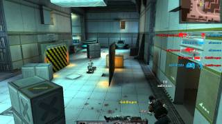 Spawn killing on purpose [WolfTeam]