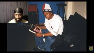 Reacting to - Big L - Who Shot Ya Freestyle