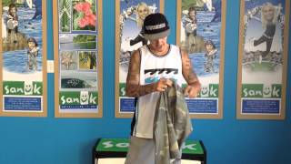 Quiksilver Duckbill Amphibian Hybrid Board Shorts