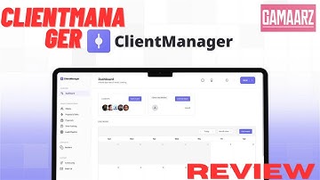 ClientManager Review, Demo + Tutorial I Manage Every Client In One Place