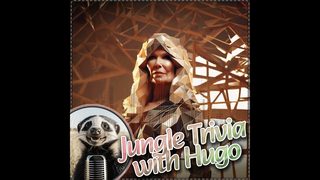 Loretta Swit | What drives violence from online insults? | Trivia Jungle with Hugo the Honey Badger