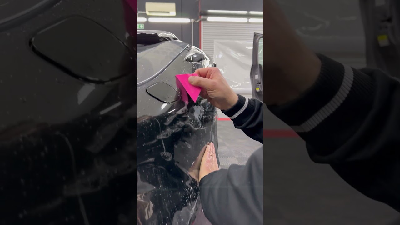 Video Advertising - Revolution Team Carrozzeria