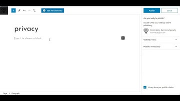 How to make a Privacy Policy checkbox on Checkout page on Woocommerce Shop