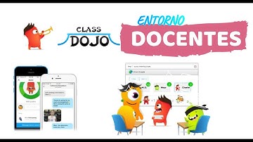TUTORIA CLASSDOJO VÍDEO # 3 (ENTORNO PARA DOCENTES)