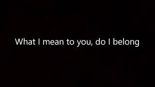 I Need Your Love Lyrics [Nightcore]