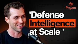 How Pryzm Is Building the AI OS for Defense Procurement | Nick LaRovere