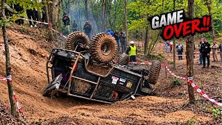 🔥 4x4 Crash Compilation 2026 | EXTREME Offroad Fails & INSANE Wrecks!