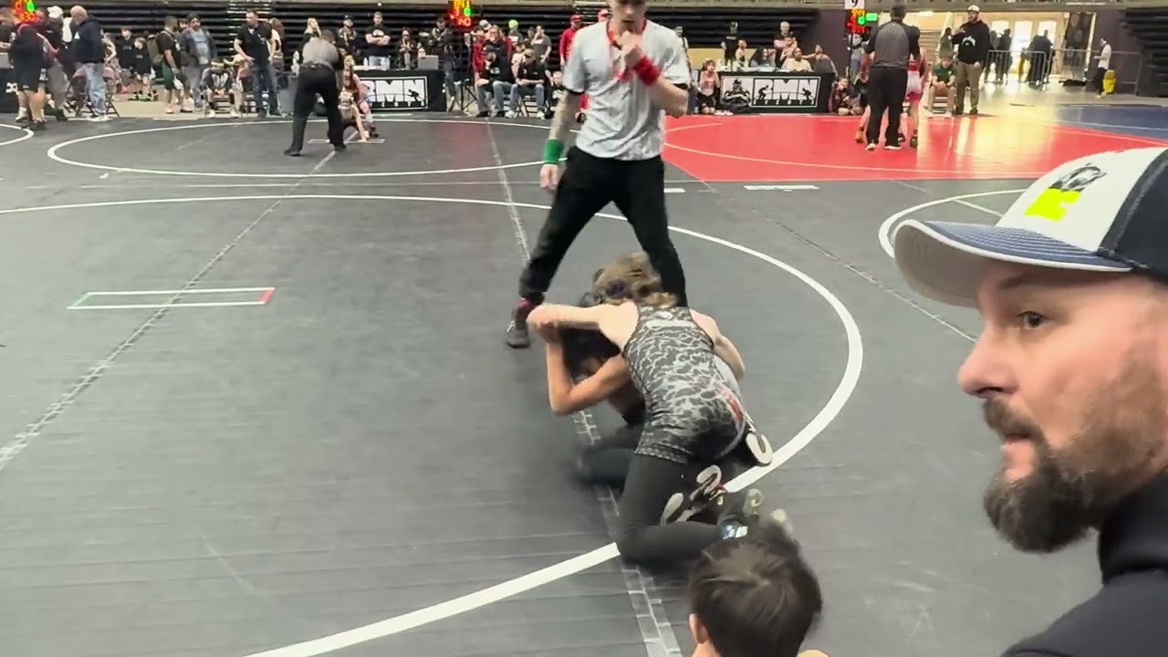 RMN Who’s Bad Pueblo, CO Match 4