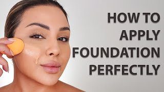 NEW NARS SOFT MATTE FOUNDATION REVIEW & TEST | AnchalMUA